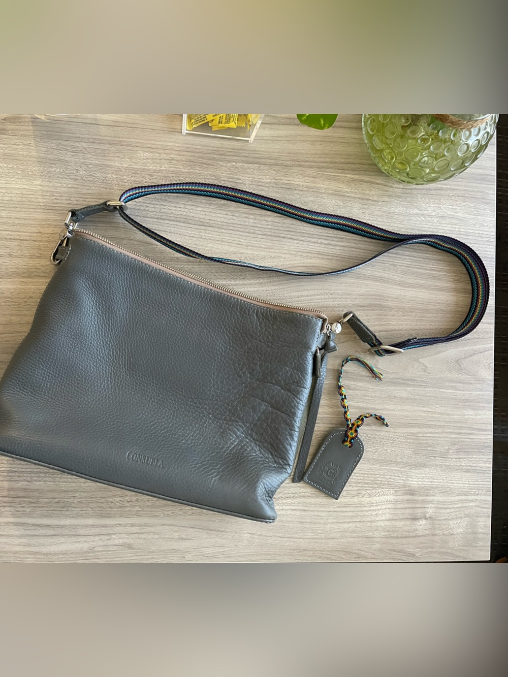Consuela Keanu Downtown Crossbody